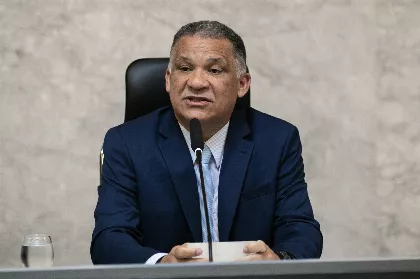 Deputado Silvano Amaral