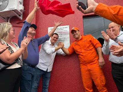 Foto: Alex Rodrigues da Costa e Oliveira/Assessoria de Gabinete