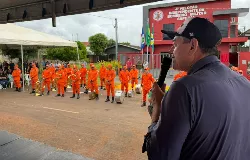 Com apoio de Moretto, nova unidade do Corpo de Bombeiros é inaugurada em Sapezal