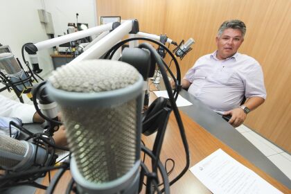 Radio AL entrevista Meraldo Sá