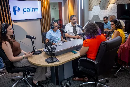 Painel recebe Salles Fernandes, diretor de "Mãe Bonifácia"