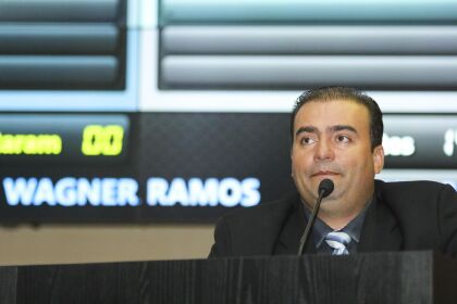 Dep. Wagner Ramos