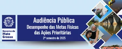 AUDIÊNCIA PÚBLICA PARA  APRESENTAÇÃO DAS METAS FÍSICAS 2° SEMESTRE 2025  (VESPERTINO)