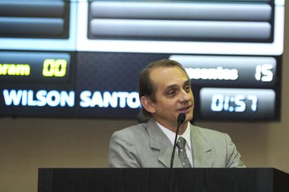 Dep. Wilson Santos