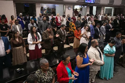 Sessão especial homenageia pastores e obreiros das igrejas evangélicas de Mato Grosso