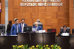 Sessão Plenária Ordinária