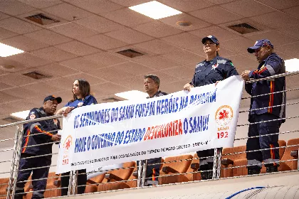 Foto: ANGELO VARELA / ALMT