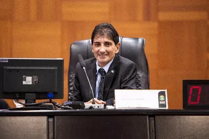 Deputado Claudio Senna