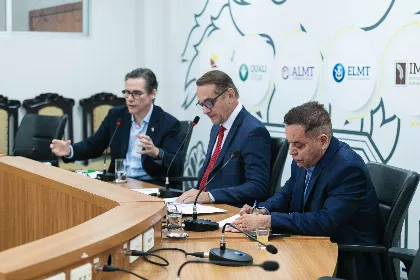 ALMT ouve secretário Rogério Gallo sobre acordo entre governo do estado e Oi S.A.