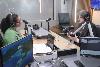 Música é Lei conversa com o promotor Daniel Balan Zappia