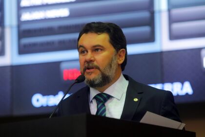 Oscar Bezerra propõe criação de relatório da violência em Mato Grosso