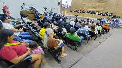 Audiência pública debate agricultura familiar em Sapezal e região
