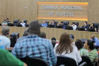 Audiência pública impulsiona ações para agricultura familiar em Sapezal