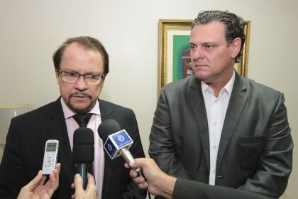 Pedro Satélite busca acordo para definir divisa entre MT e PA