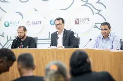 Lúdio defende gratuidade no transporte intermunicipal para pessoas com deficiência, acompanhantes e estudantes