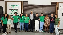 Rota do Respeito é destaque no Mês da Mulher da Procuradoria da Mulher