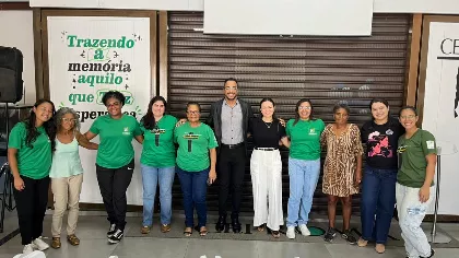 Rota do Respeito é destaque no Mês da Mulher da Procuradoria da Mulher