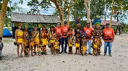 Deputado Chico Guarnieri acompanha Travessia do Parecis em Campo Novo