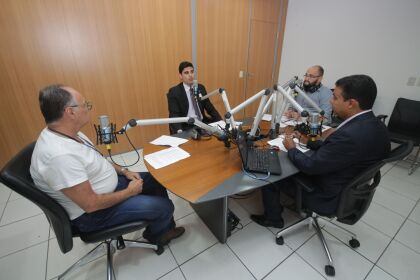 Entrevista com Gustavo Carminatti - Eleições