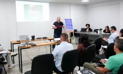 Foto: Vanderson Ferraz/Assessoria de Gabinete