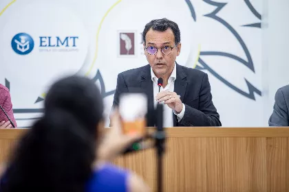 Deputado Lúdio Cabral