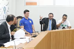 Audiência expõe divergências sobre mudanças na Politec; tema segue ao plenário nesta quarta