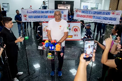 Foto: ANGELO VARELA / ALMT