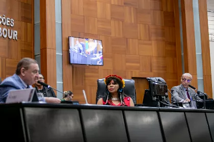 ALMT dá posse a suplentes e reforça representatividade