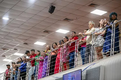 Foto: GILBERTO LEITE/SECRETARIA DE COMUNICAÇÃO SOCIAL