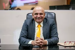 Professor Sivirino é empossado deputado estadual de Mato Grosso