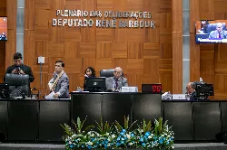 Sessão Plenária Ordinária