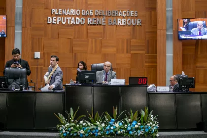 Sessão Plenária Ordinária