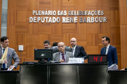 Sessão Plenária Ordinária