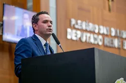 Deputado Diego Guimarães elogia fim do Fethab 2 e restrição à queima de maquinários