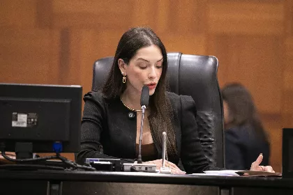 Deputada Janaina Riva