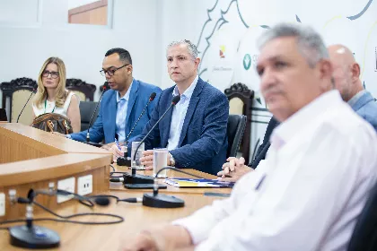 Audiência Pública apresentação do relatório AGER-MT