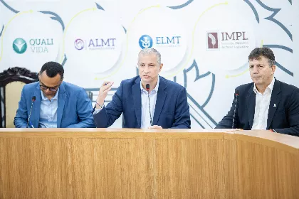 Ager presta contas na ALMT e anuncia queda de até 40% nas tarifas