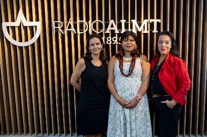 Programa Painel recebe a deputada estadual Eliane Xunakalo