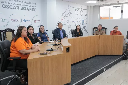 Grupo de Trabalho da Causa Animal debateu sobre o Abril Laranja, mês de conscientização sobre a violência animal