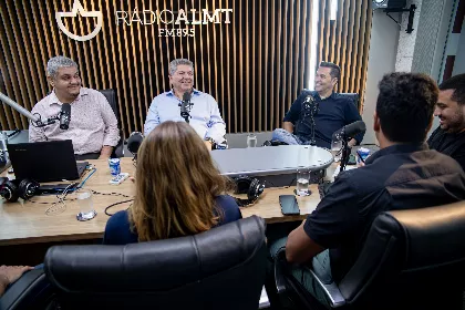 Sala de Rock conversa com Guilherme Maluf