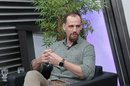 Programa Entrevista Coletiva  conversa com Cleiton Gauer Superintendente do sistema FAMATO-IMEA