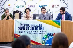 Assembleia instala GT para debater Objetivos de Desenvolvimento Sustentável da ONU