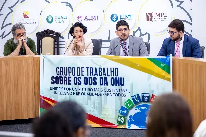 Grupo de Trabalho de implementação da ODS