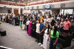 ALMT concede honrarias para voluntários da IBN Cristo Rei e Hospital do Câncer