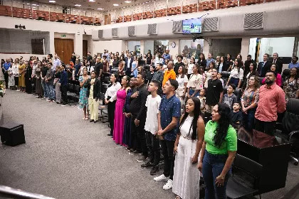 ALMT concede honrarias para voluntários da IBN Cristo Rei e Hospital do Câncer