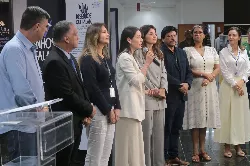 Exposição no Parlamento dialoga com percepções sobre violência doméstica