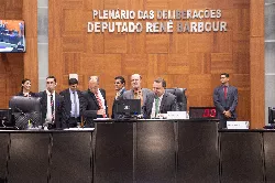 Sessão Plenária Ordinária