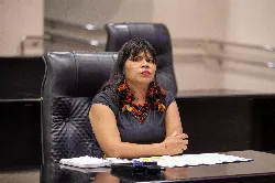 Deputada Eliane Xunakalo