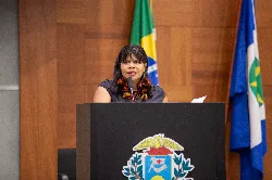 Deputada Eliane Xunakalo denuncia ameaças de morte contra o Povo Kanela