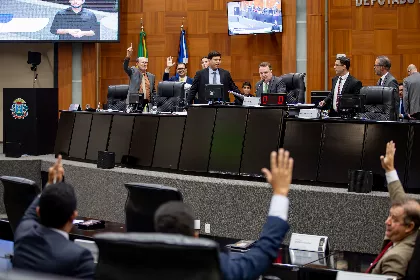 Projeto que autoriza empréstimo ao Shopping Popular foi aprovado por unanimidade